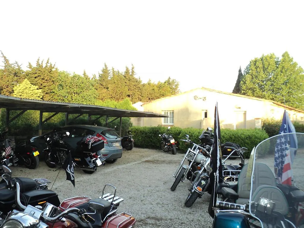 Hotel Le Ginestel Grimaud