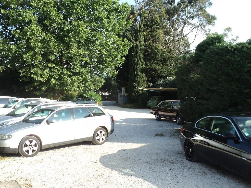 Hotel Le Ginestel Grimaud