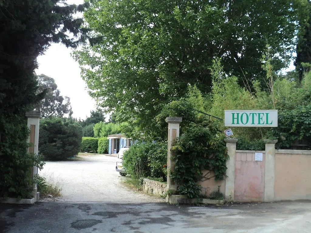 Hotel Le Ginestel Grimaud France