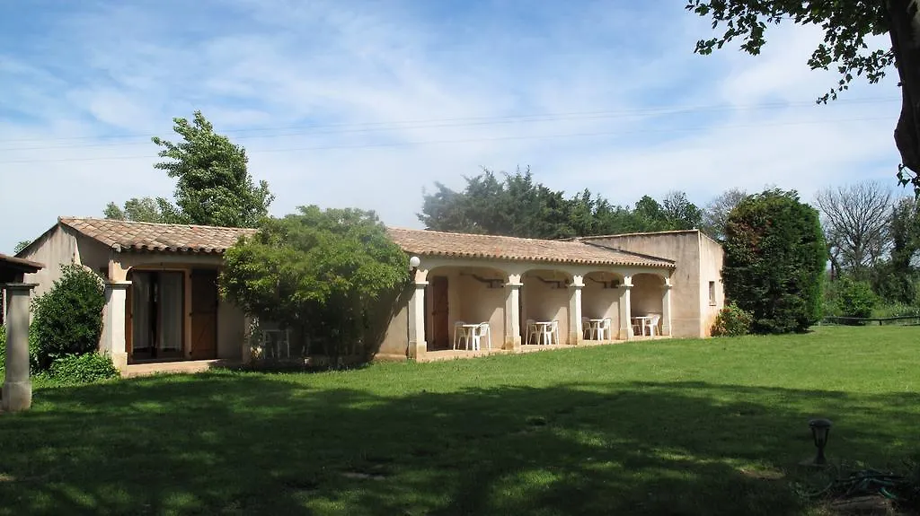 Hotel Le Ginestel Grimaud