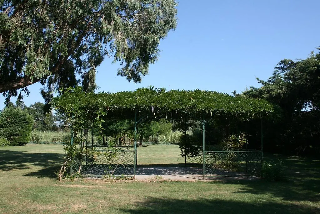 Hotel Le Ginestel Grimaud France