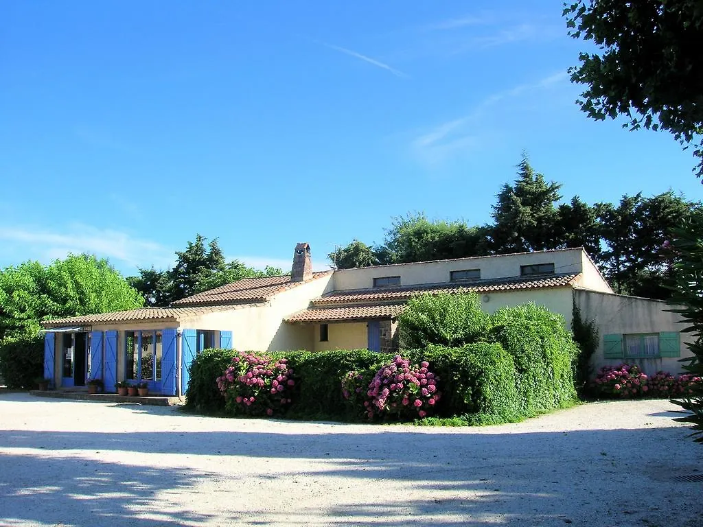 Hotel Le Ginestel Grimaud France