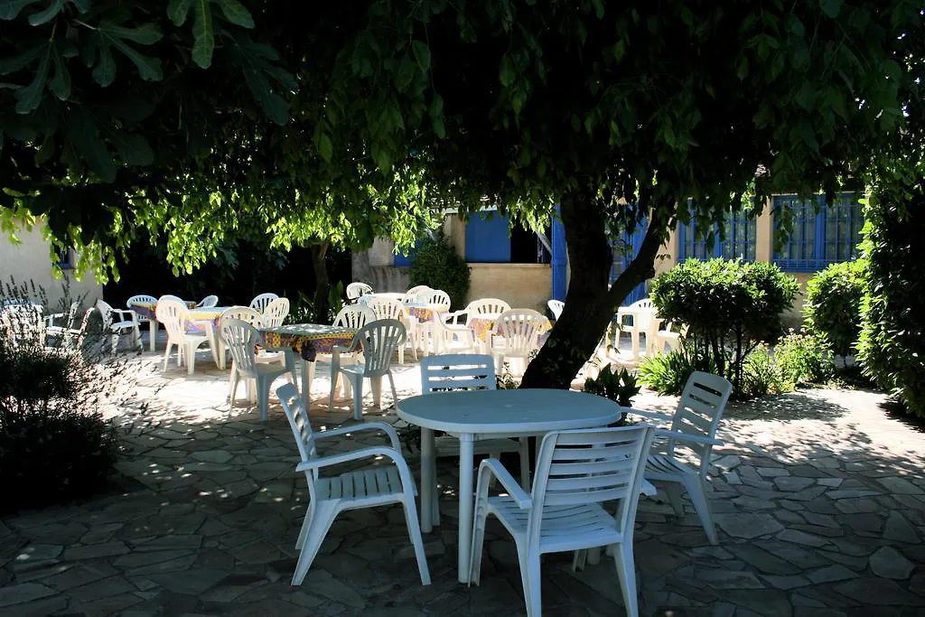 Hotel Le Ginestel Grimaud