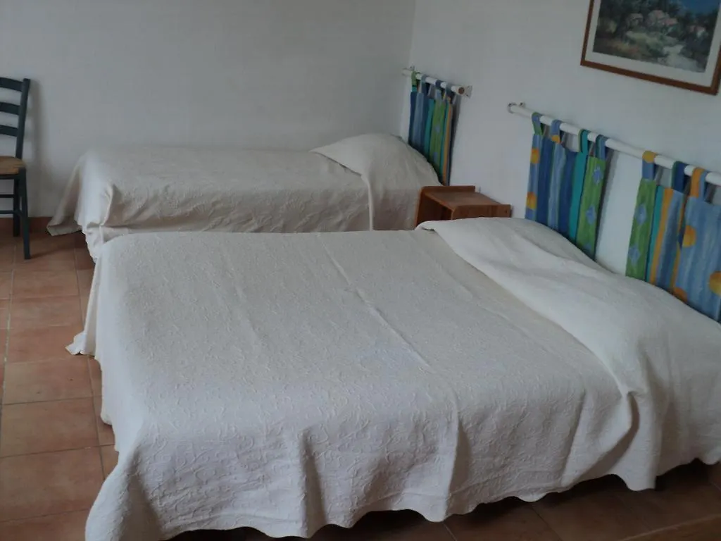 Hotel Le Ginestel Grimaud
