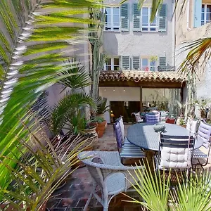 Couette-café La Maison Du, Grimaud