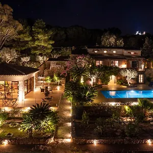Couette-café Le Clos De Mansart, Grimaud