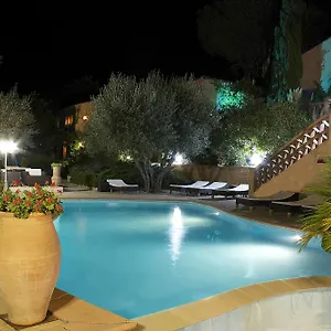Hotel Athénopolis, Grimaud